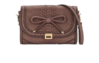Burberry Bow Shoulder Bag, front view